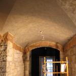 K G A  Designs project,
barreled ceiling Spicewood, Texas.